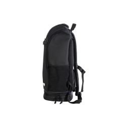 Рюкзак Gym с отделением для обуви, черный (с шильдом)