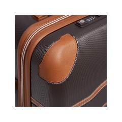 Чемодан 4-х колесный DELSEY, CHATELET AIR 2.0, 90,5л, коричневый
