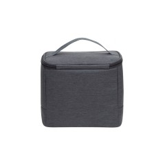 RESTO 5503 grey Изотермическая сумка для ланч боксов, 6 л, /12