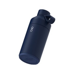 Бутылка для воды Ocean Bottle с вакуумной изоляцией объемом 750 мл, синий