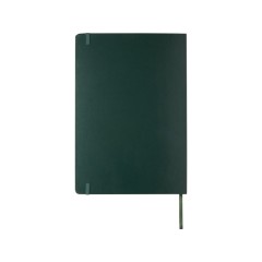 Классический деловой блокнот А4, зеленый