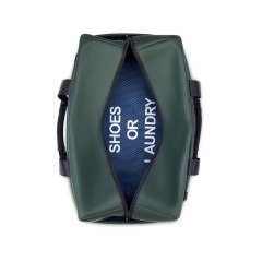 Сумка дорожная DELSEY, TURENNE, 26л, зеленый