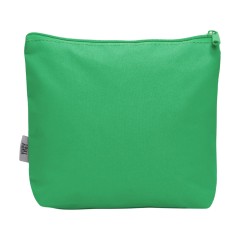 Косметичка из полиэстера 300D с подкладкой "Amalia", зеленый