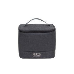RESTO 5503 grey Изотермическая сумка для ланч боксов, 6 л, /12
