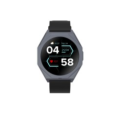 Смарт-часы CANYON «Otto» SW-86, черный (Р)