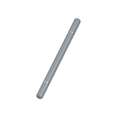 Металлическая ручка и вечный карандаш "Van Gogh", серый