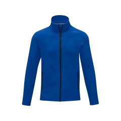 Мужская флисовая куртка Zelus, cиний