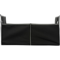 Органайзер-гармошка для багажника "Conson", черный/серый