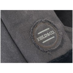 Рюкзак "Hudson" для ноутбука 15,6", серый/черный