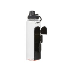Бутылка для воды «Electrolyte», черный (Р)