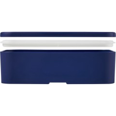 MIYO однослойный ланчбокс, синий
