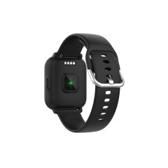 Смарт-часы со встроенным плеером Canyon SaltSW-78, черный