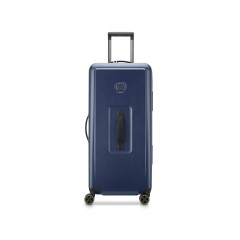 Чемодан 4-х колесный DELSEY, TURENNE 2.0, 91л, темно-синий