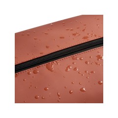 Сумка дорожная DELSEY, TURENNE, 26л, красно-коричневый