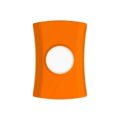 Органайзер для проводов "Snappi", оранжевый