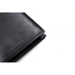 Обложка для паспорта Руга, черный