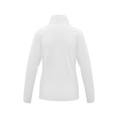 Женская флисовая куртка Zelus, белый