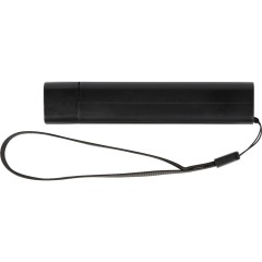 Светодиодный фонарь "Wink", черный