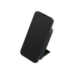 Внешний беспроводной аккумулятор «GenerIQ», 10000 мАч, черный