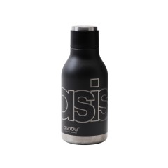 Термос URBAN, черный (гравировка)