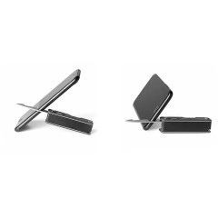 Нож-брелок Nextool Knight EDC, черный (NE20096)