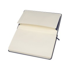 Записная книжка Moleskine Classic (в линейку) в твердой обложке, Medium (11,5x18 см), синий