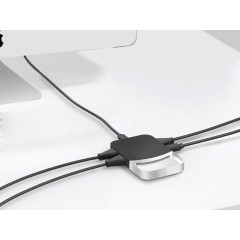 USB хаб «Mini iLO Hub», черный