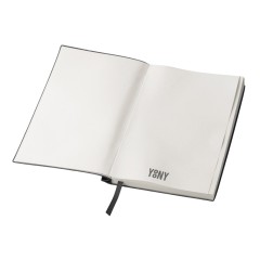 Блокнот А5 "Scribe", гибкая обложка, 96 листов 80 гр/м2 , черный