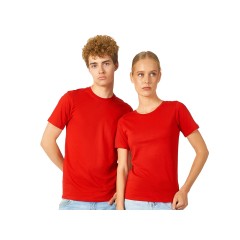 Футболка "Heavy Super Club" мужская, красный