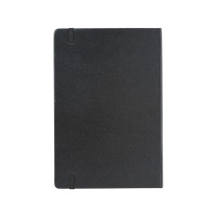 Блокнот классический офисный "Juan" А5, черный