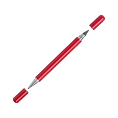 Металлическая ручка и вечный карандаш "Van Gogh", темно-красный