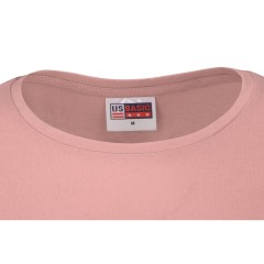 Футболка "Heavy Super Club" женская, розовый
