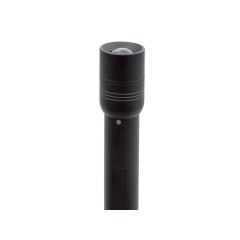 Фонарь на батарейках с регулируемым фокусом "Wand", IPX7, 250 Лм