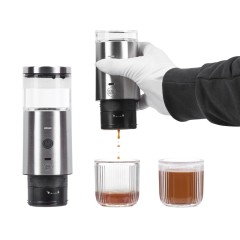 Портативная кофемашина "Robusta"