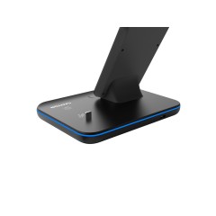 Беспроводное зарядное устройство для гаджетов "3-в-1" с технологией QI Canyon WS-302 (CNS-WCS302B), черный