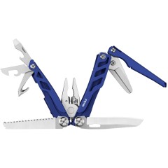 Мультитул Nextool Flagship Pro, синий, 16 функций (NE20271)