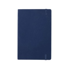 Блокнот классический офисный "Juan" А5, темно-синий