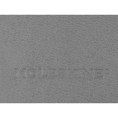 Записная книжка Moleskine Classic (в линейку) в твердой обложке, Medium (11,5x18 см), серый