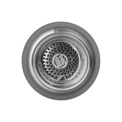 Вакуумный термос с двойными стенками и медным слоем "Torso", 480 мл, серый