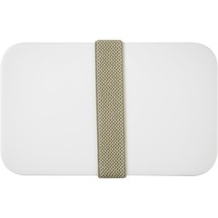 Двухслойный ланчбокс MIYO, белый