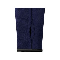 Куртка флисовая "Brossard" женская, темно-синий