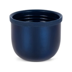 Термос Relaxika 101 (0,35 литра), темно-синий (без лого)