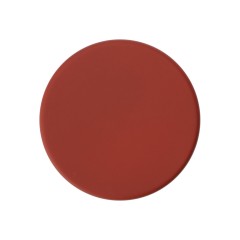 Вакуумная термобутылка "Cask" Waterline, soft touch, 500 мл, тубус, красный