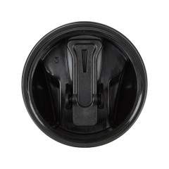 Герметичная термокружка c двойными стенками и медным слоем "Torrid", 470 мл, темно-красный