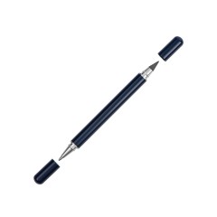 Металлическая ручка и вечный карандаш "Van Gogh", темно-синий