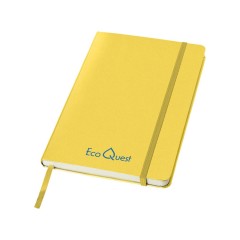 Блокнот классический офисный "Juan" А5, желтый