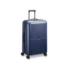 Чемодан 4-х колесный DELSEY, TURENNE 2.0, 91л, темно-синий
