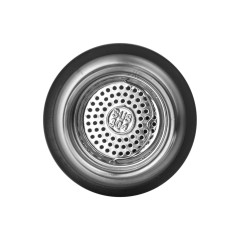 Вакуумный термос с двойными стенками и медным слоем "Torso", 480 мл, черный (P)