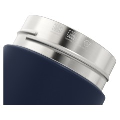 Бутылка для воды Ocean Bottle с вакуумной изоляцией объемом 750 мл, синий