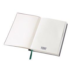 Блокнот А5 "Scribe", гибкая обложка, 96 листов 80 гр/м2, зеленый